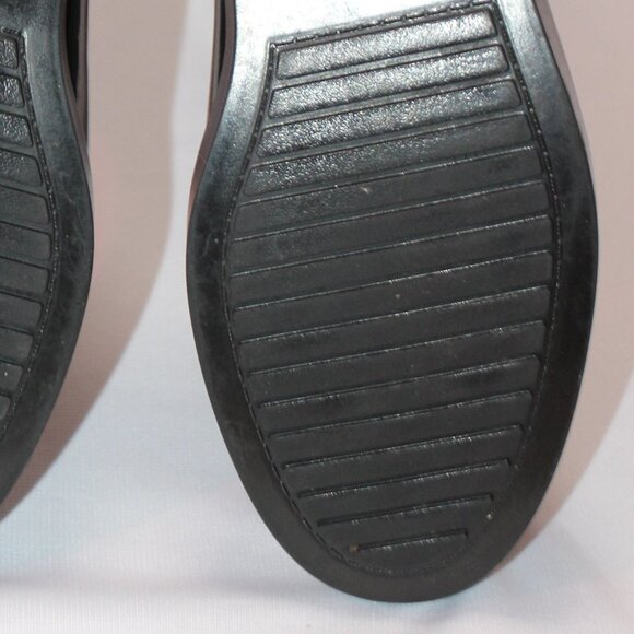 Coach Tristee Outline Signature Back Lace-up Boots - Picture 10 of 16